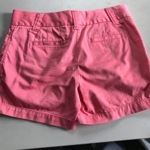 3/$25 J crew chino flat pocket size 2 classic